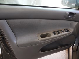 2004 Toyota Camry LE Gray 2.4L AT #Z24676